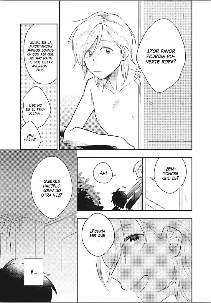 Otonairi no Ecchi na Onii-San ga Ore no Saimoe Kyara ni Niteiru Ken - Capítulo 2 - Página 5 - LectorTMOo