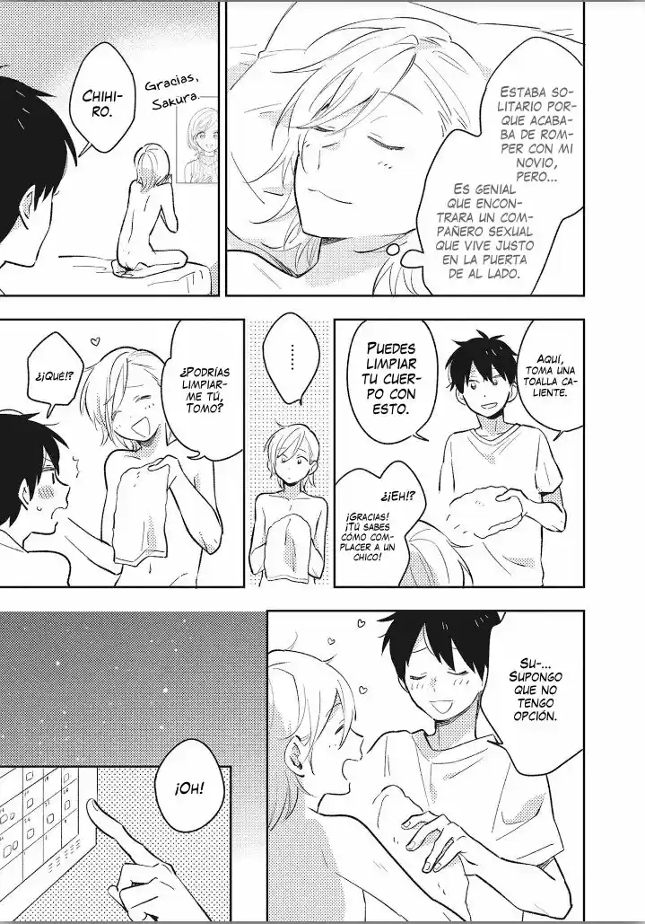 Otonairi no Ecchi na Onii-San ga Ore no Saimoe Kyara ni Niteiru Ken - Capítulo 2 - Página 7 - LectorTMOo