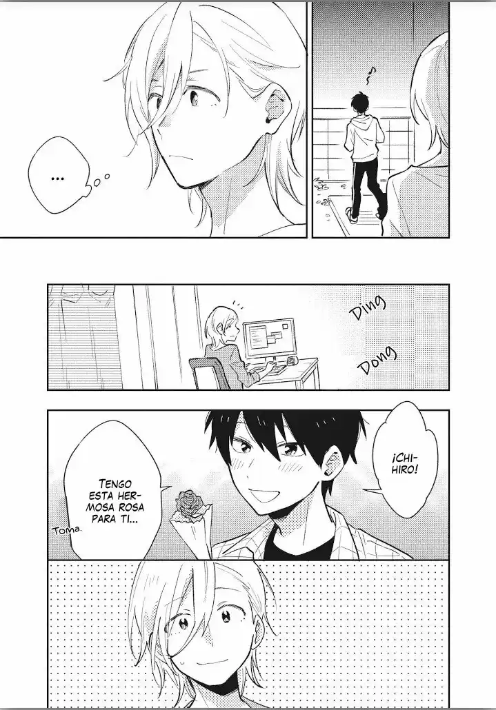 Otonairi no Ecchi na Onii-San ga Ore no Saimoe Kyara ni Niteiru Ken - Capítulo 2 - Página 9 - LectorTMOo