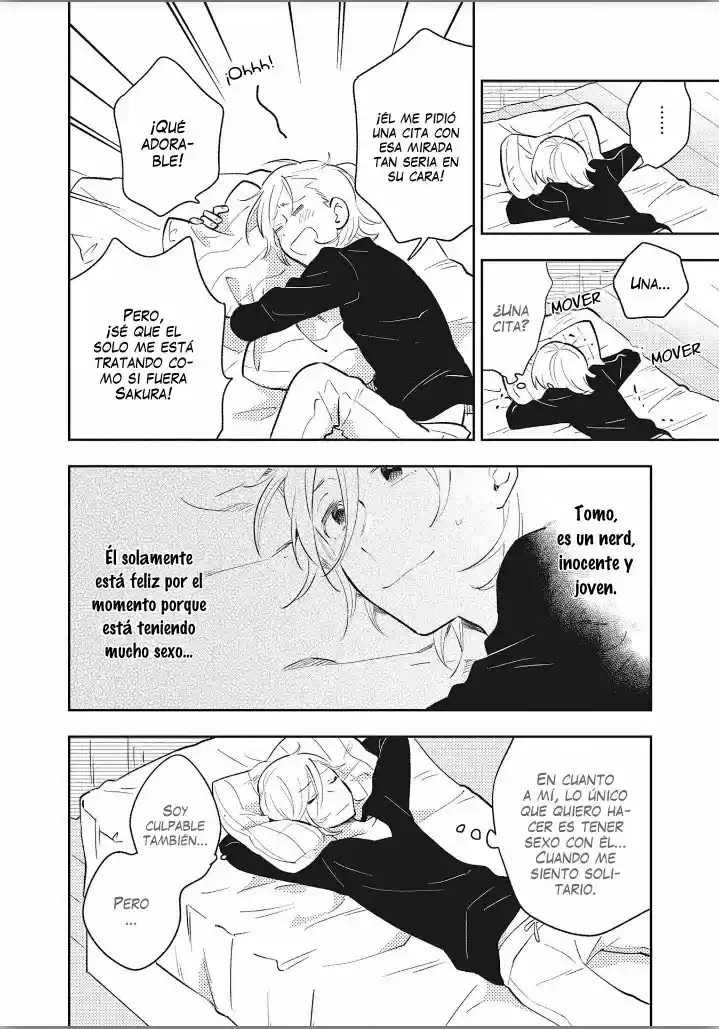 Otonairi no Ecchi na Onii-San ga Ore no Saimoe Kyara ni Niteiru Ken - Capítulo 2 - Página 16 - LectorTMOo