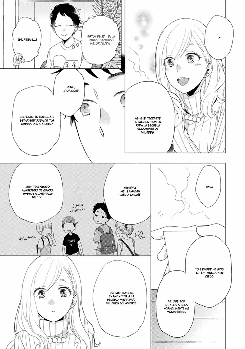Otonari Complex (2015) - Capítulo 13 - Página 8 - LectorTMOo