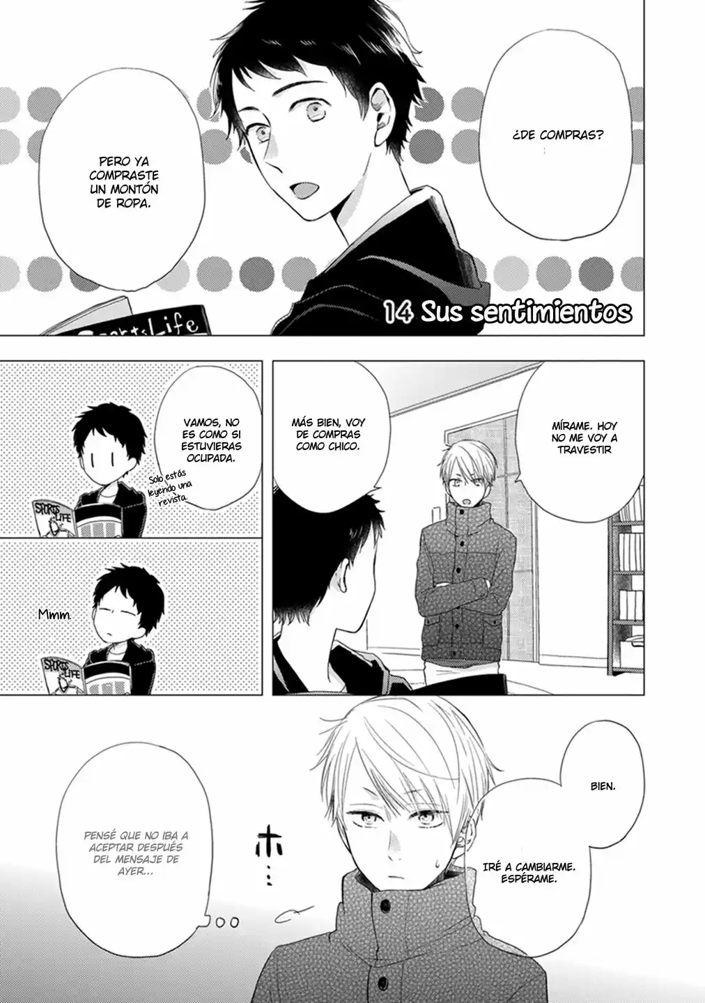 Otonari Complex (2015) - Capítulo 14 - Página 4 - LectorTMOo