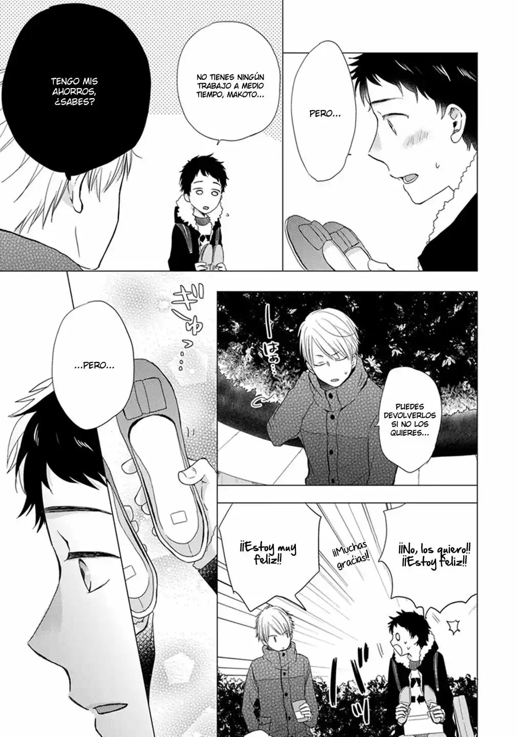 Otonari Complex (2015) - Capítulo 14 - Página 12 - LectorTMOo