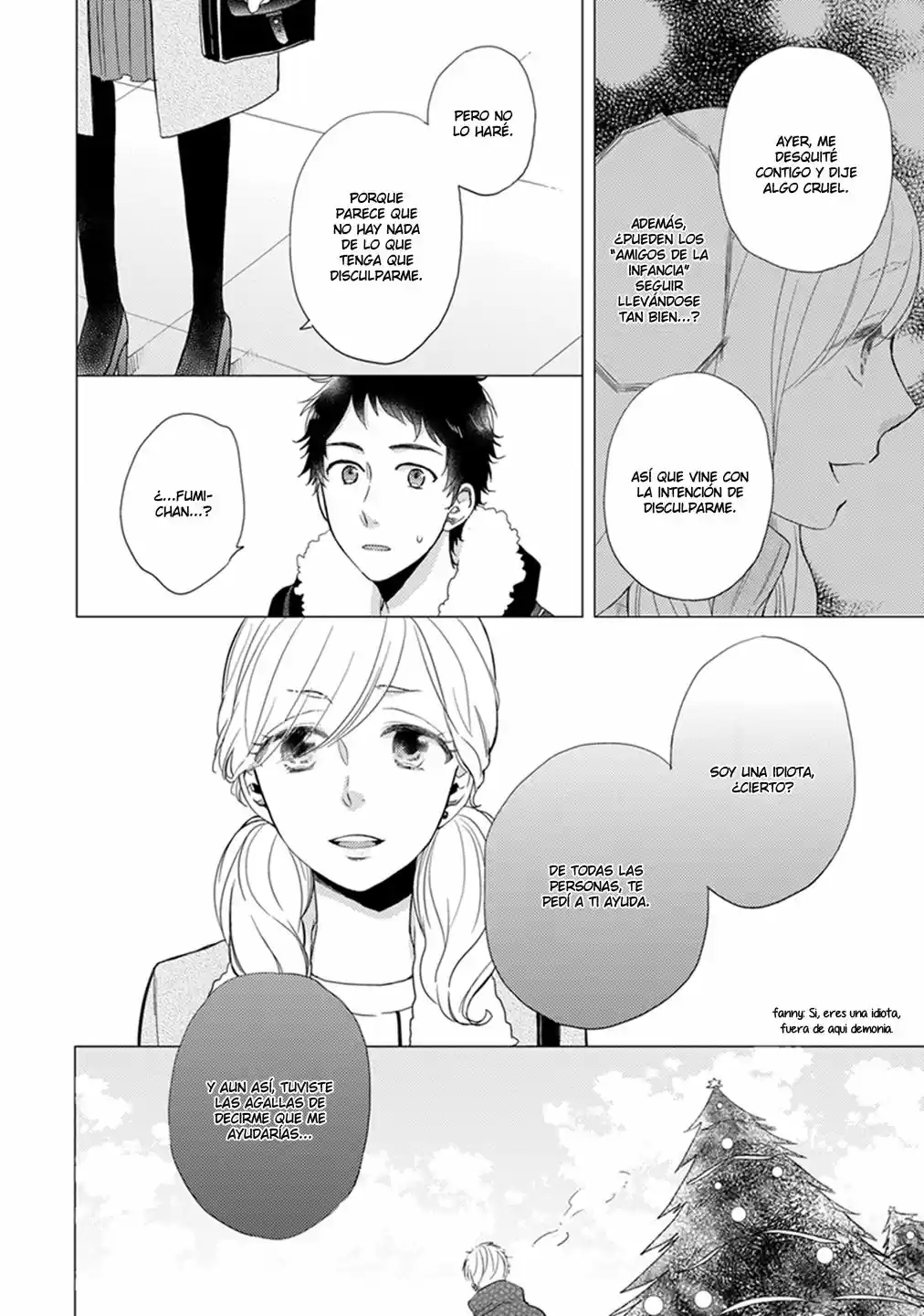 Otonari Complex (2015) - Capítulo 14 - Página 19 - LectorTMOo