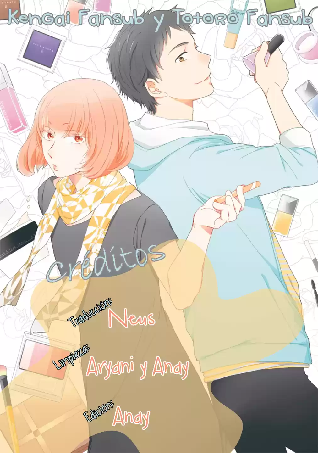 Otonari Complex (2015) - Capítulo 17 - Página 1 - LectorTMOo