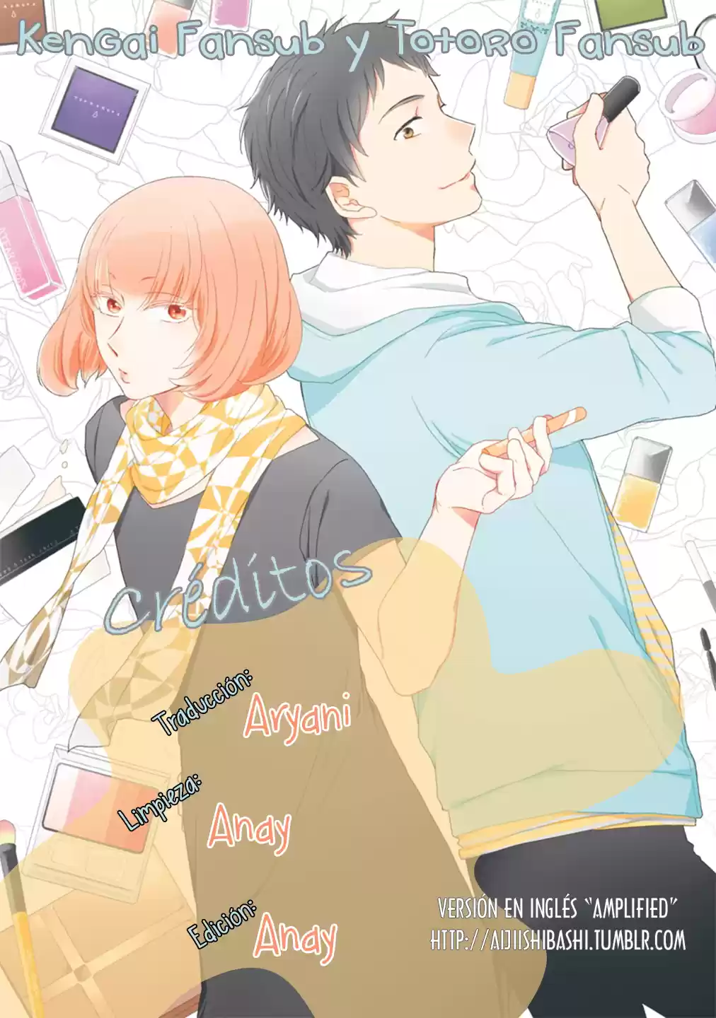 Otonari Complex (2015) - Capítulo 23.5 - Página 1 - LectorTMOo