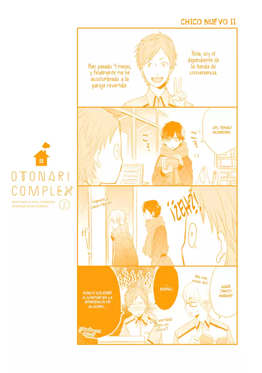 Otonari Complex (2015) - Capítulo 23.5 - Página 11 - LectorTMOo