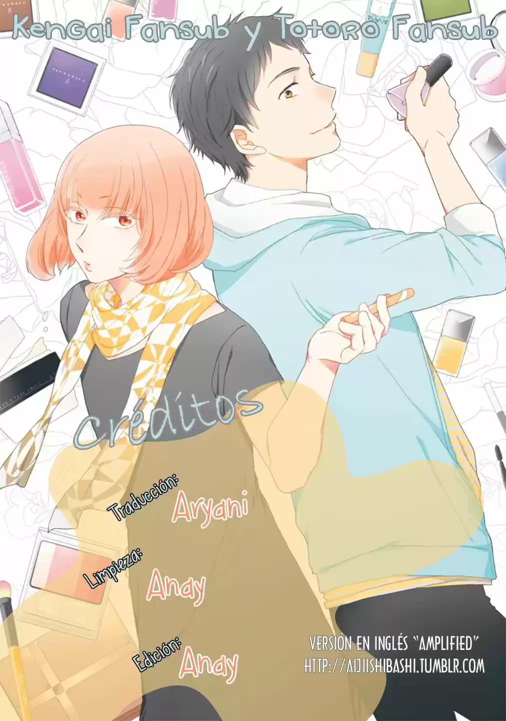 Otonari Complex (2015) - Capítulo 23.6 - Página 1 - LectorTMOo