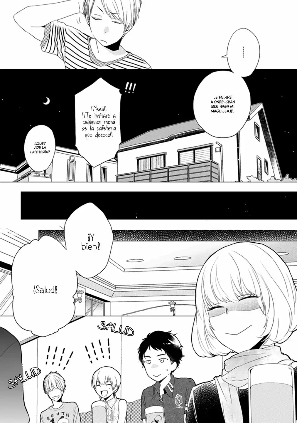 Otonari Complex (2015) - Capítulo 3 - Página 4 - LectorTMOo