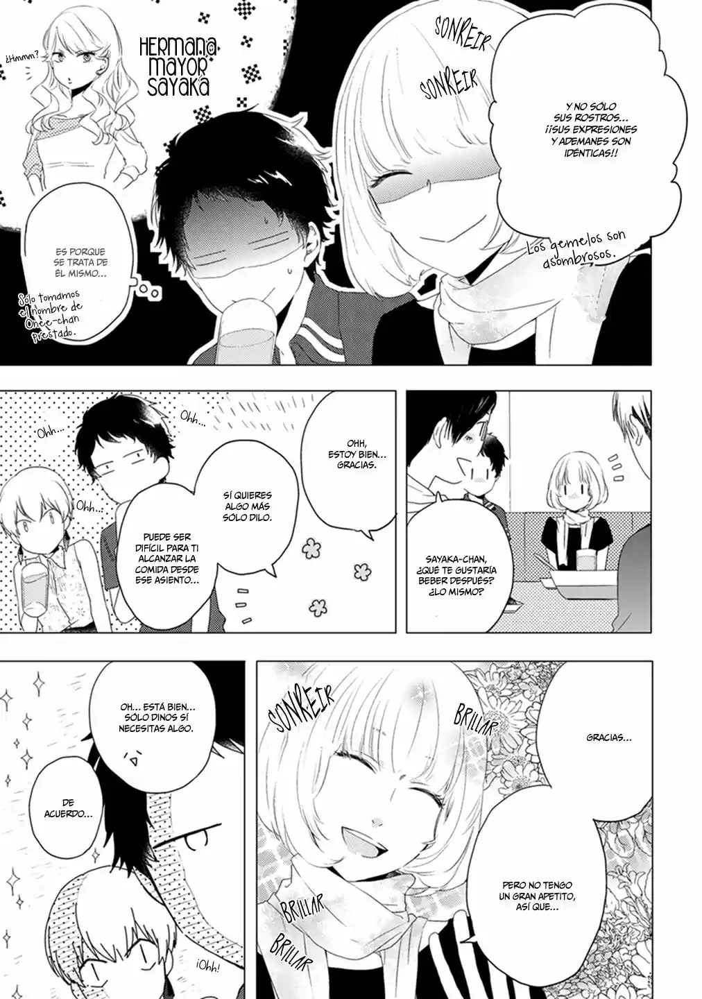 Otonari Complex (2015) - Capítulo 3 - Página 6 - LectorTMOo