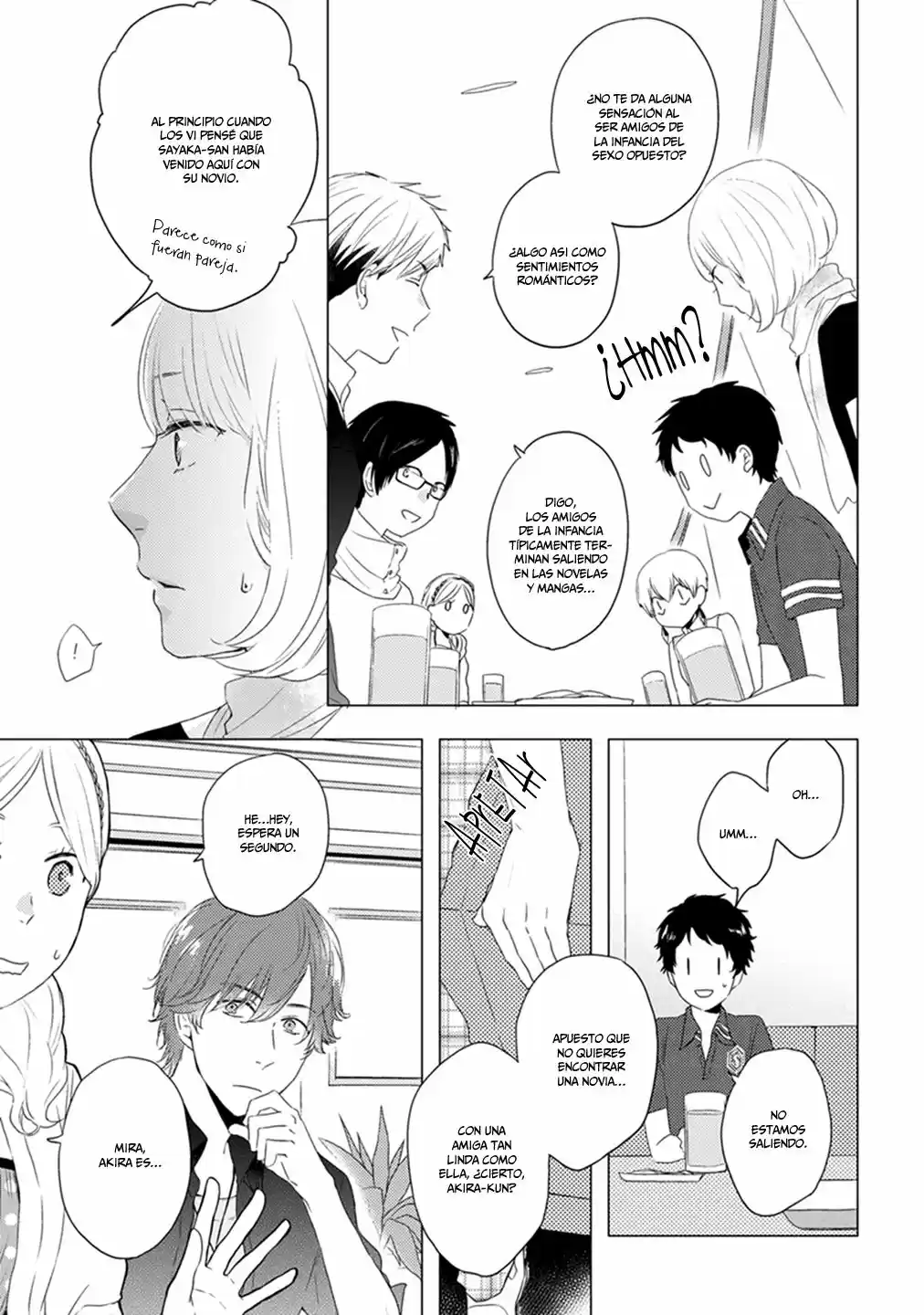 Otonari Complex (2015) - Capítulo 3 - Página 8 - LectorTMOo