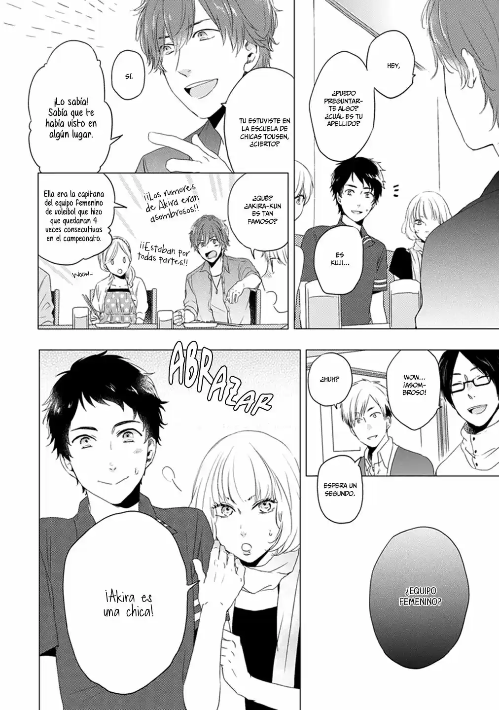 Otonari Complex (2015) - Capítulo 3 - Página 9 - LectorTMOo