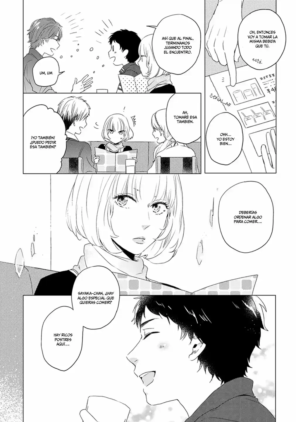 Otonari Complex (2015) - Capítulo 3 - Página 13 - LectorTMOo