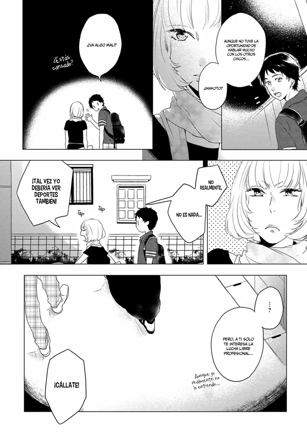 Otonari Complex (2015) - Capítulo 3 - Página 15 - LectorTMOo