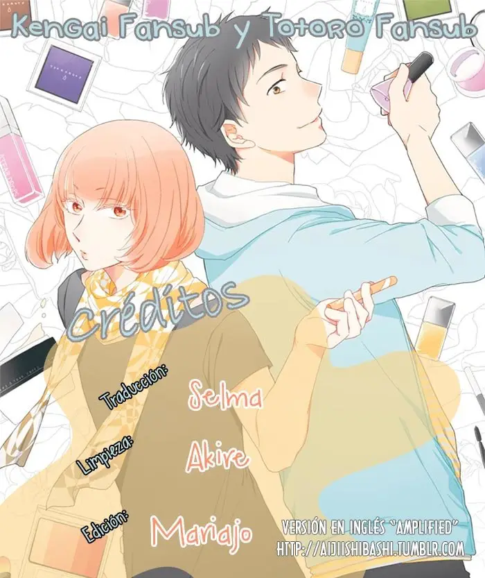 Otonari Complex (2015) - Capítulo 30.5 - Página 1 - LectorTMOo