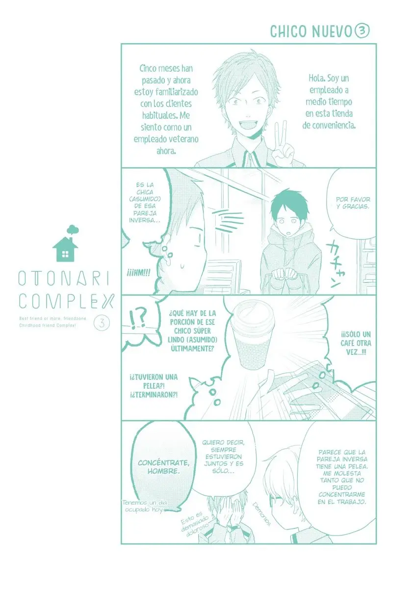Otonari Complex (2015) - Capítulo 30.5 - Página 22 - LectorTMOo