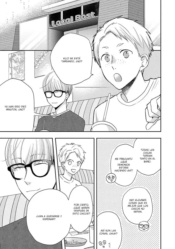 Otonari Complex (2015) - Capítulo 33 - Página 6 - LectorTMOo