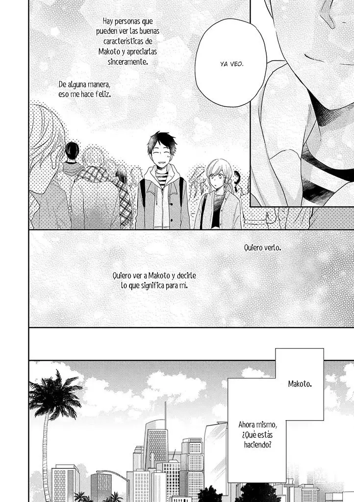 Otonari Complex (2015) - Capítulo 33 - Página 25 - LectorTMOo