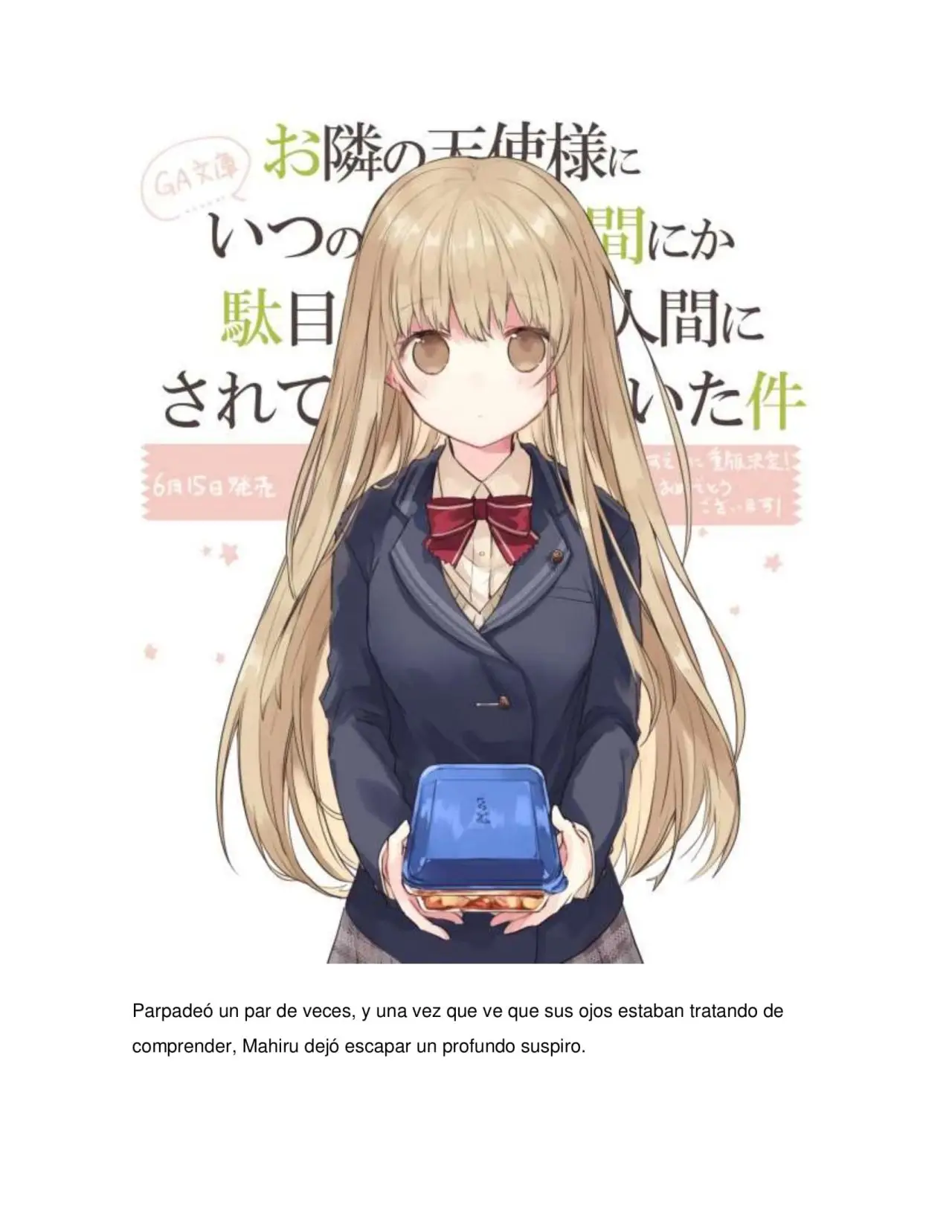Otonari no Tenshi-sama ni Itsunomanika Dame Ningen ni Sareteita Ken (2020) - Capítulo 3 - Página 9 - LectorTMOo