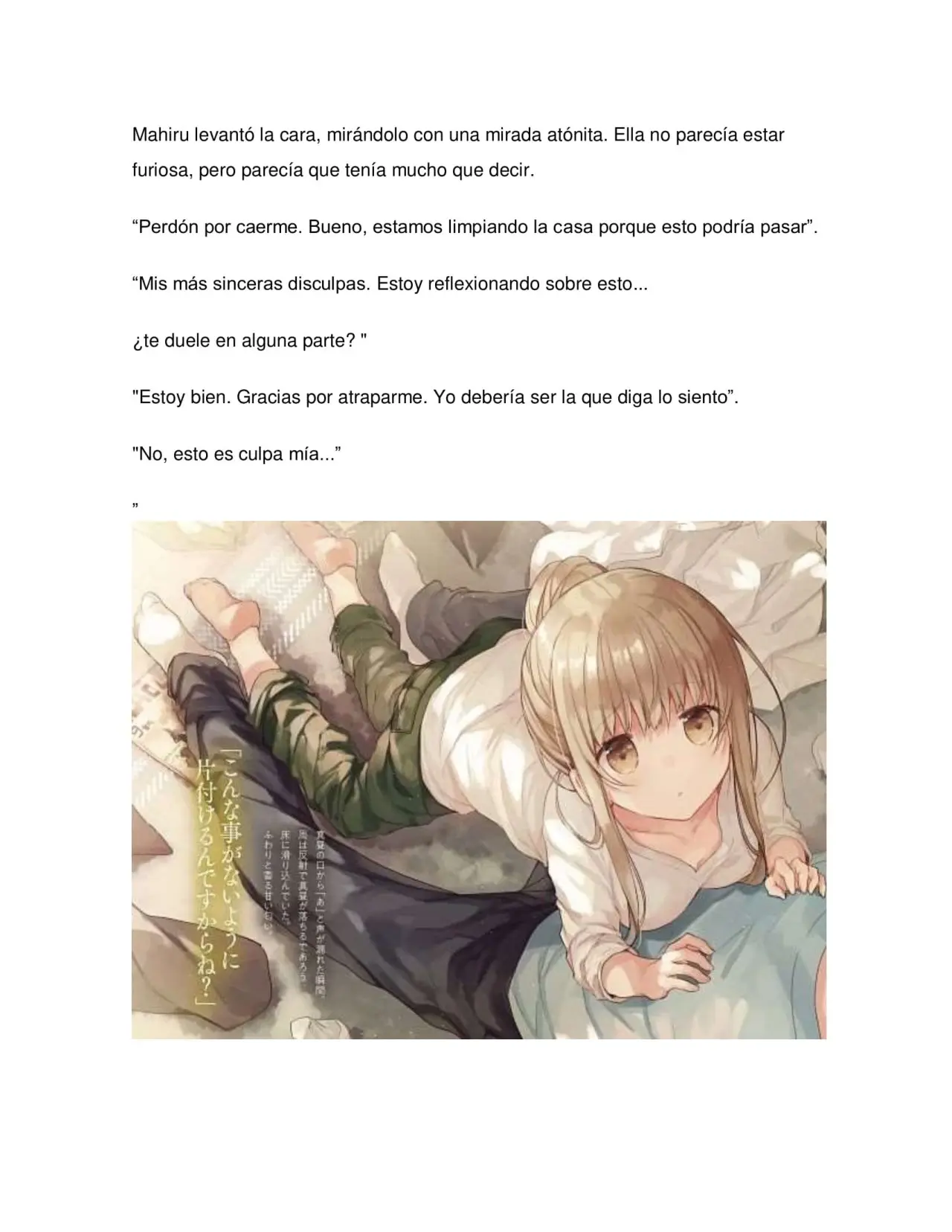 Otonari no Tenshi-sama ni Itsunomanika Dame Ningen ni Sareteita Ken (2020) - Capítulo 5 - Página 9 - LectorTMOo