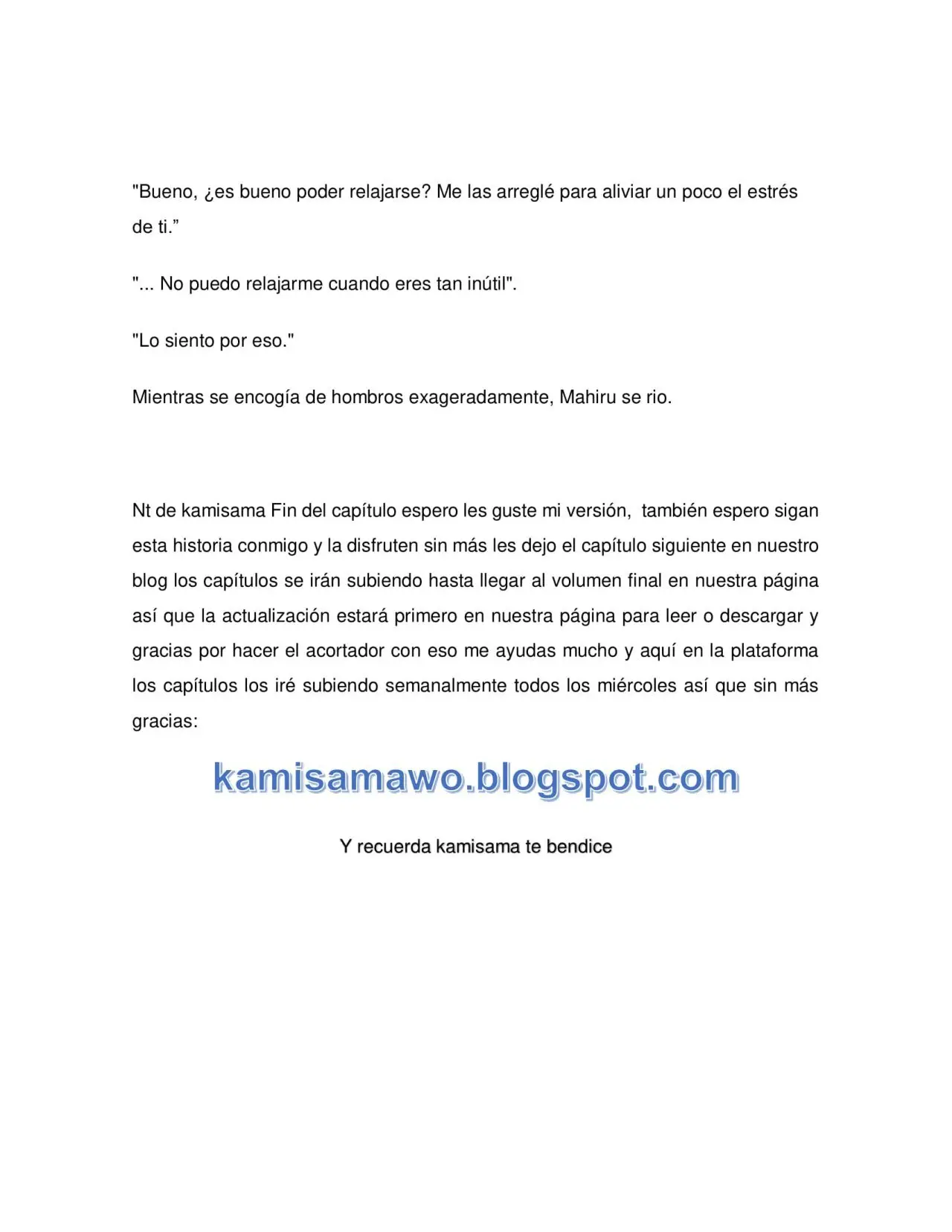 Otonari no Tenshi-sama ni Itsunomanika Dame Ningen ni Sareteita Ken (2020) - Capítulo 5 - Página 18 - LectorTMOo