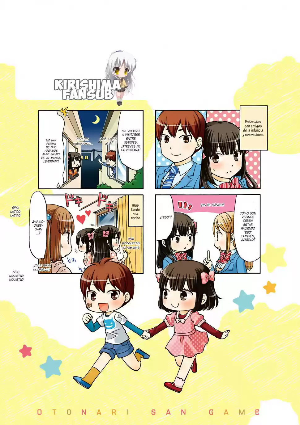 Otonari-san Game (2013) - Capítulo 1 - Página 3 - LectorTMOo