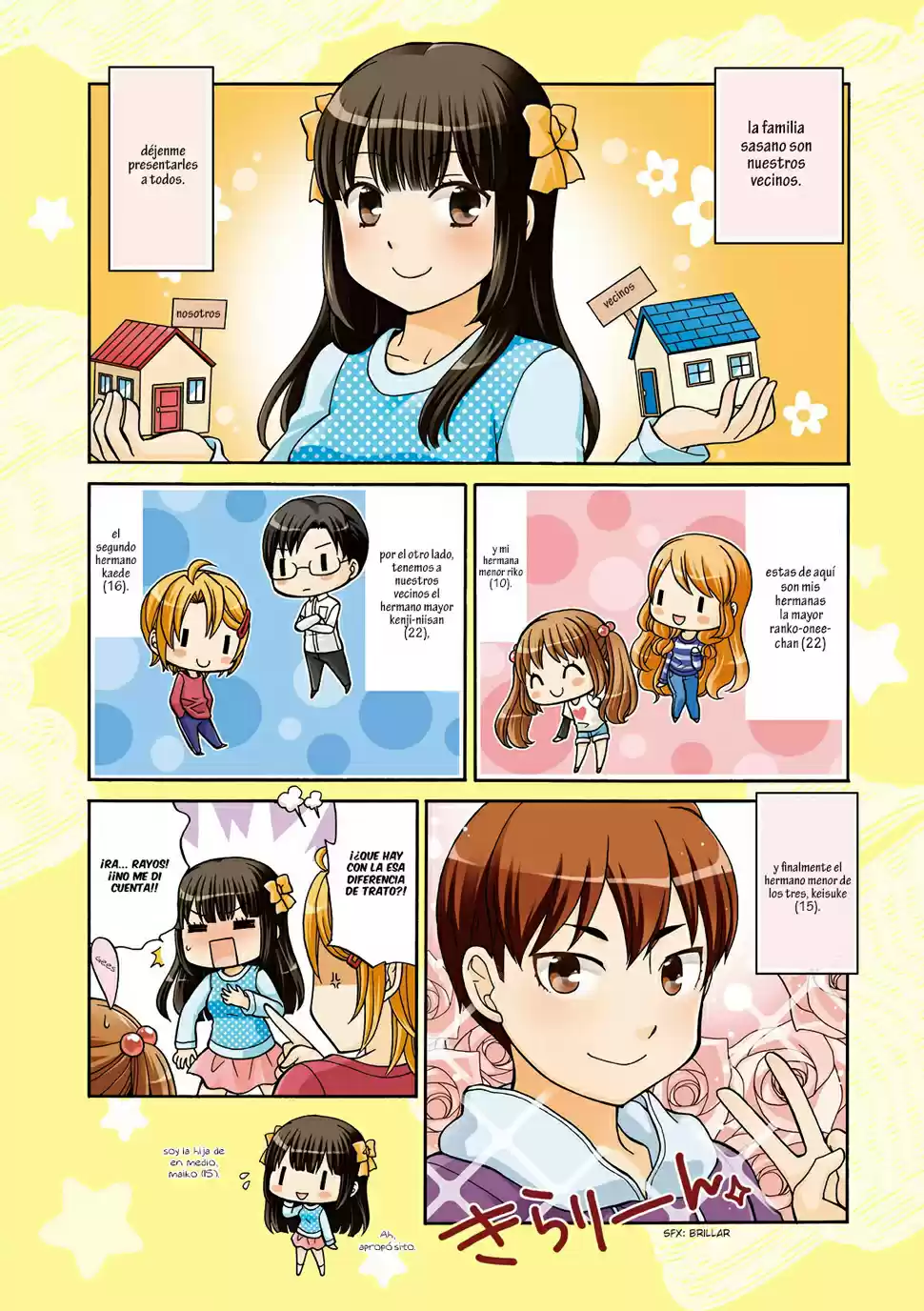 Otonari-san Game (2013) - Capítulo 1 - Página 5 - LectorTMOo