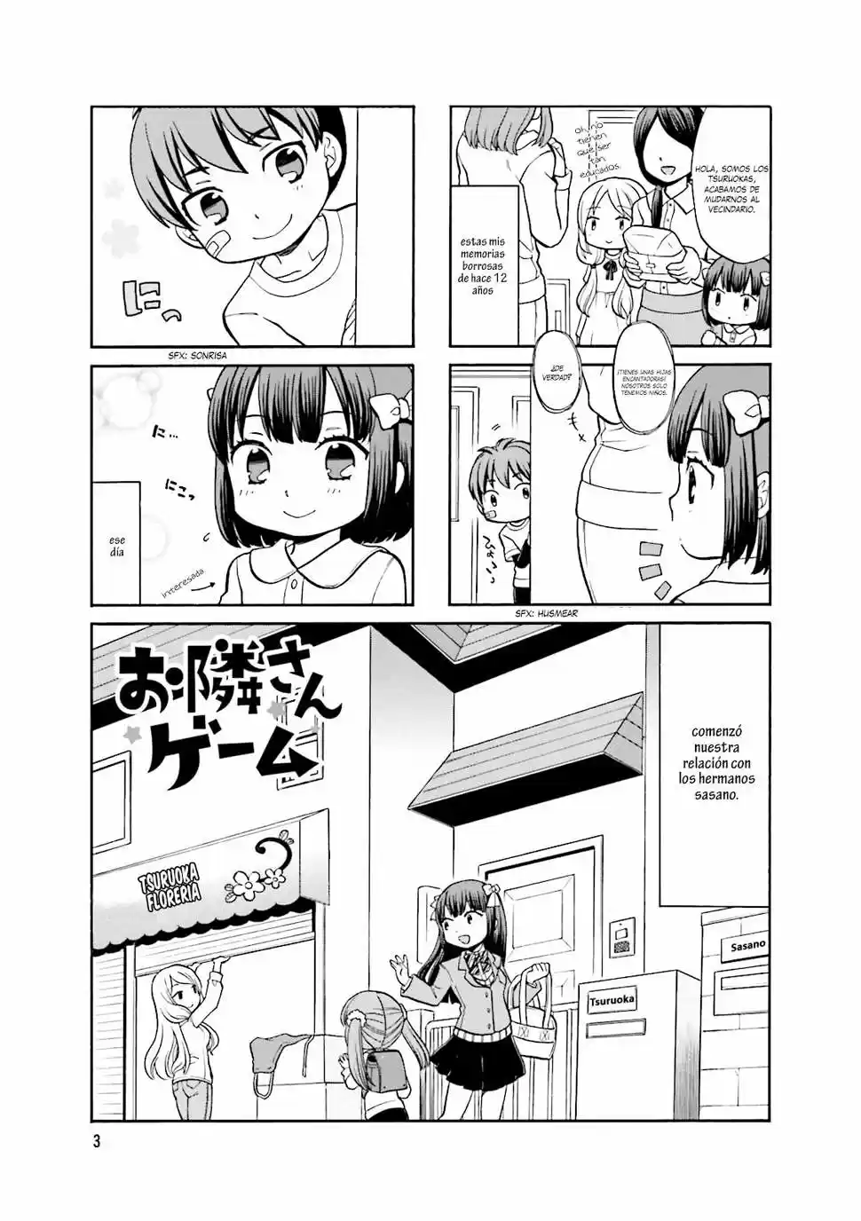 Otonari-san Game (2013) - Capítulo 1 - Página 6 - LectorTMOo