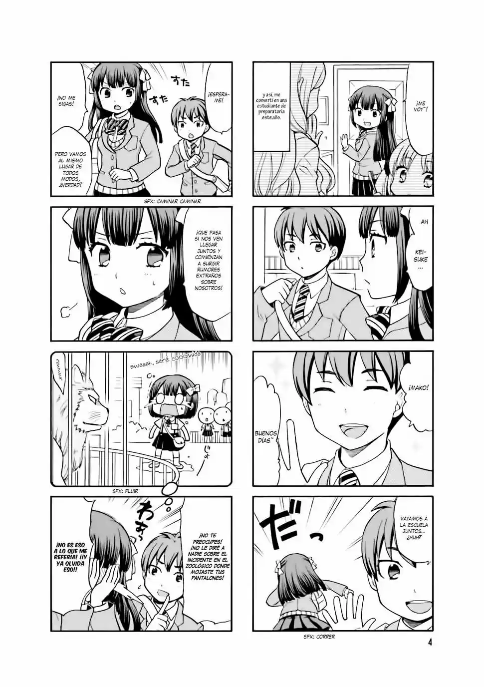 Otonari-san Game (2013) - Capítulo 1 - Página 7 - LectorTMOo