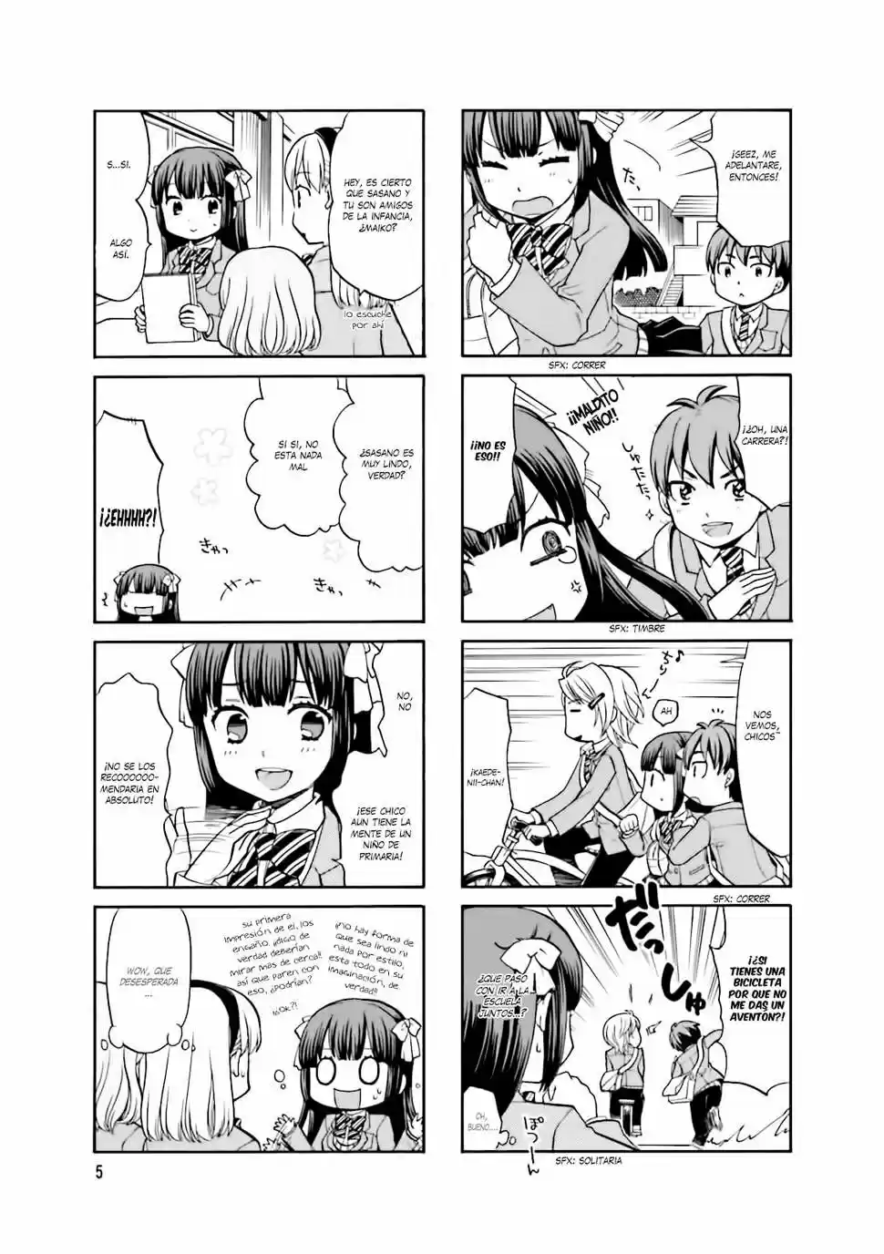 Otonari-san Game (2013) - Capítulo 1 - Página 8 - LectorTMOo