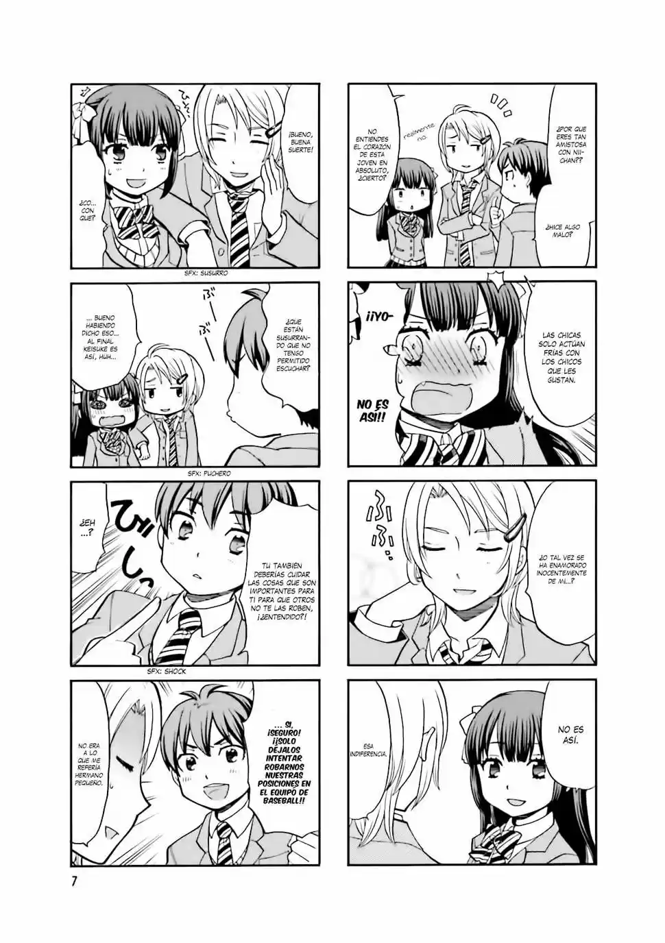 Otonari-san Game (2013) - Capítulo 1 - Página 10 - LectorTMOo