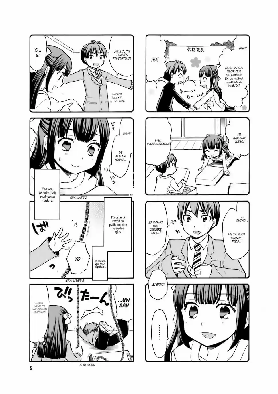 Otonari-san Game (2013) - Capítulo 1 - Página 12 - LectorTMOo