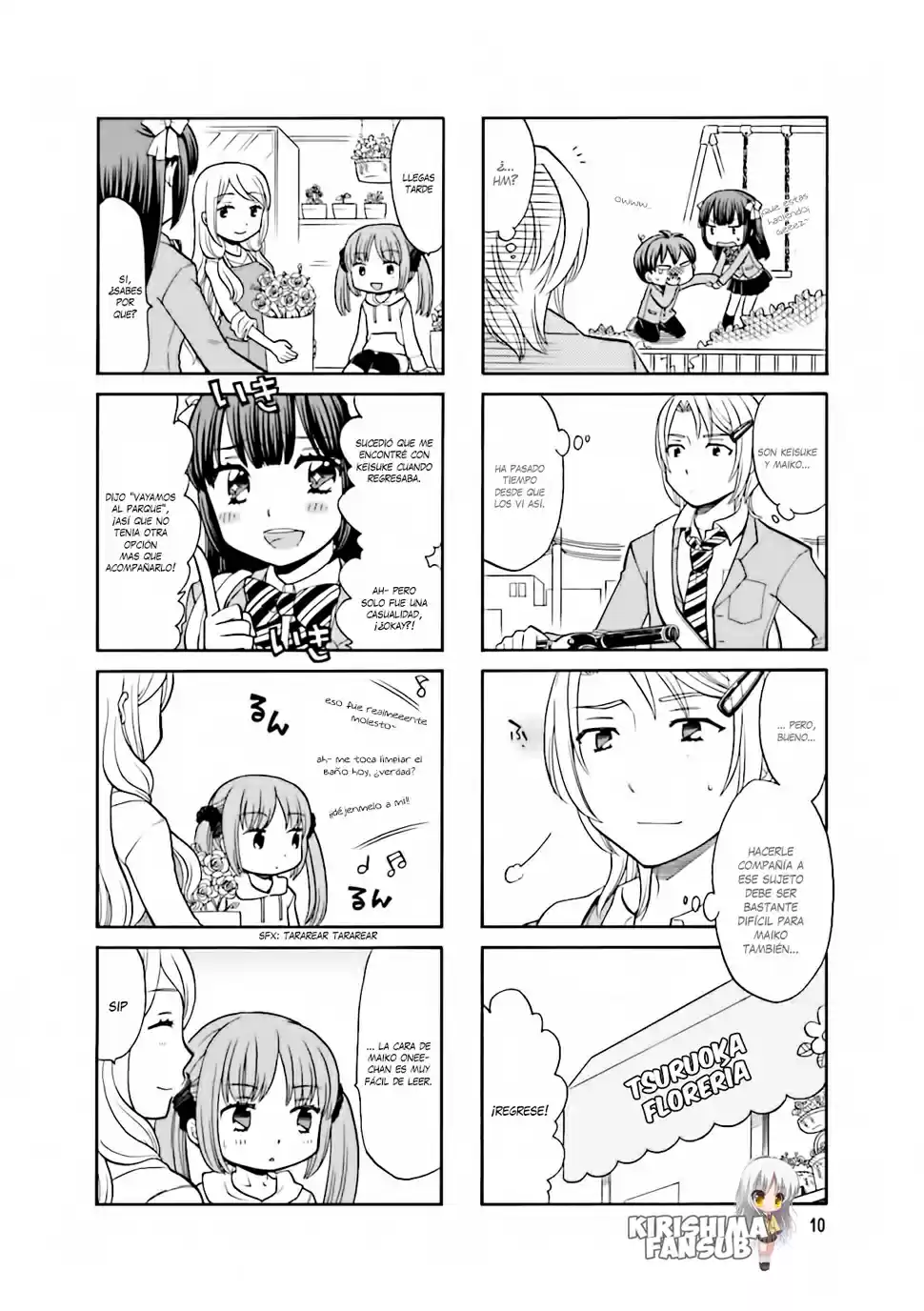 Otonari-san Game (2013) - Capítulo 1 - Página 13 - LectorTMOo