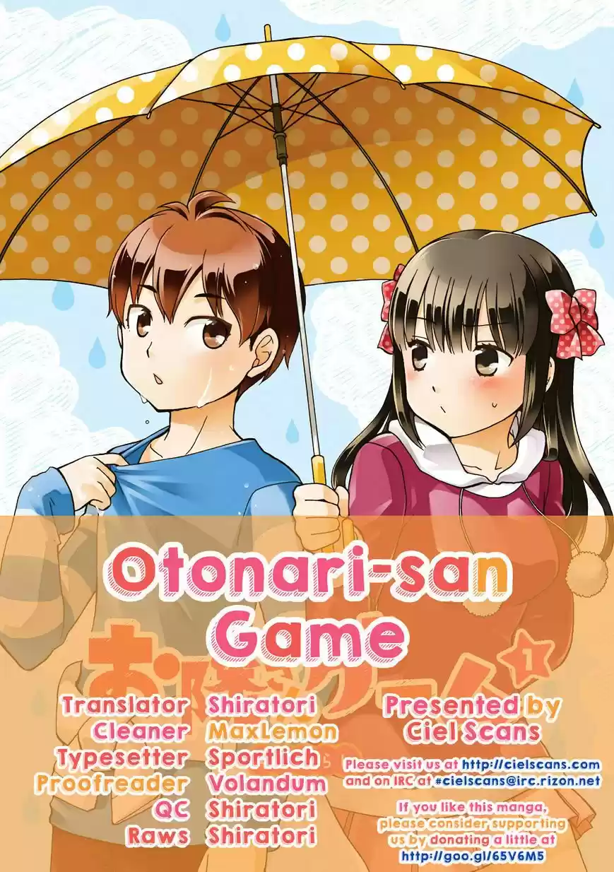 Otonari-san Game (2013) - Capítulo 10 - Página 1 - LectorTMOo
