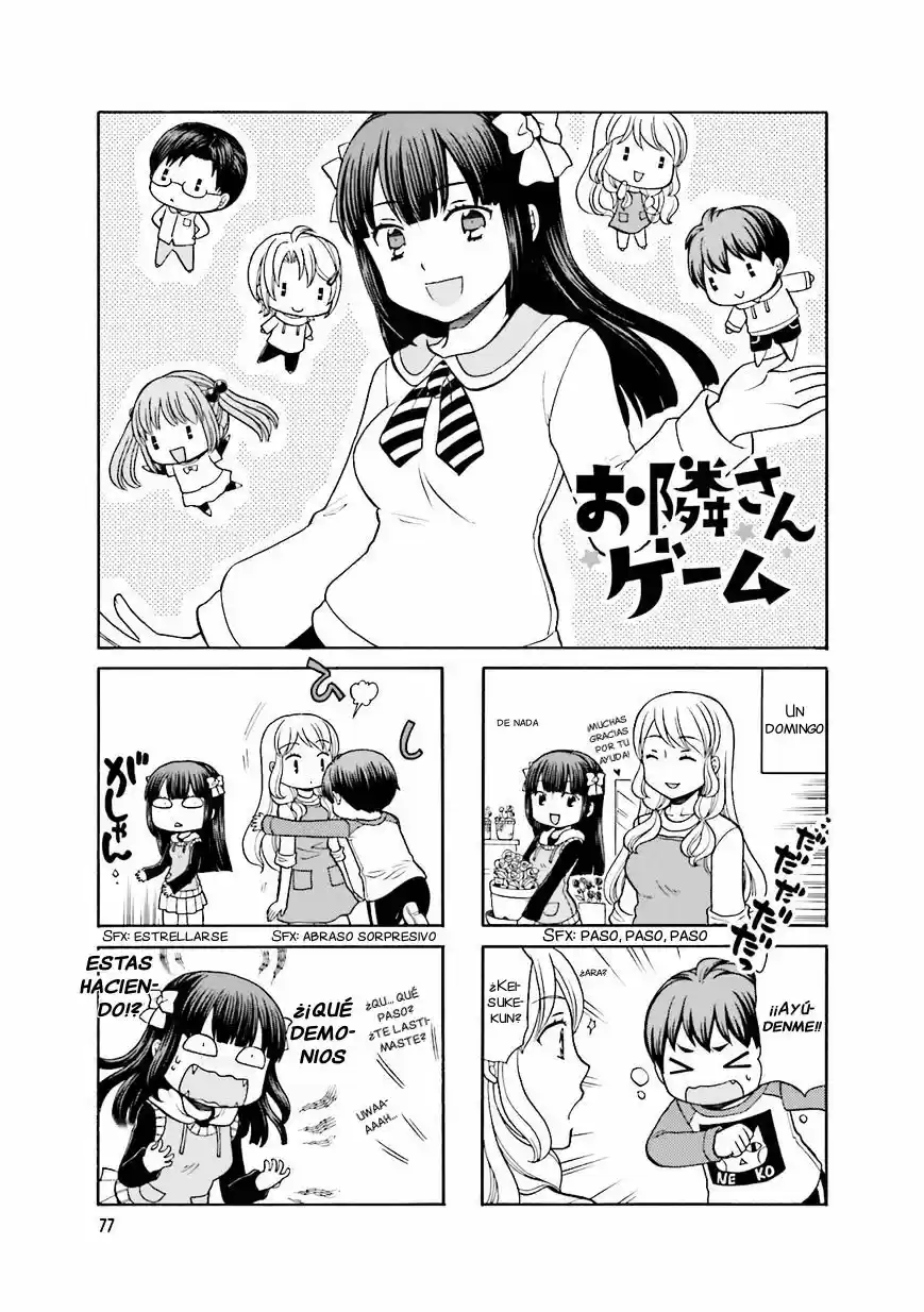 Otonari-san Game (2013) - Capítulo 10 - Página 2 - LectorTMOo