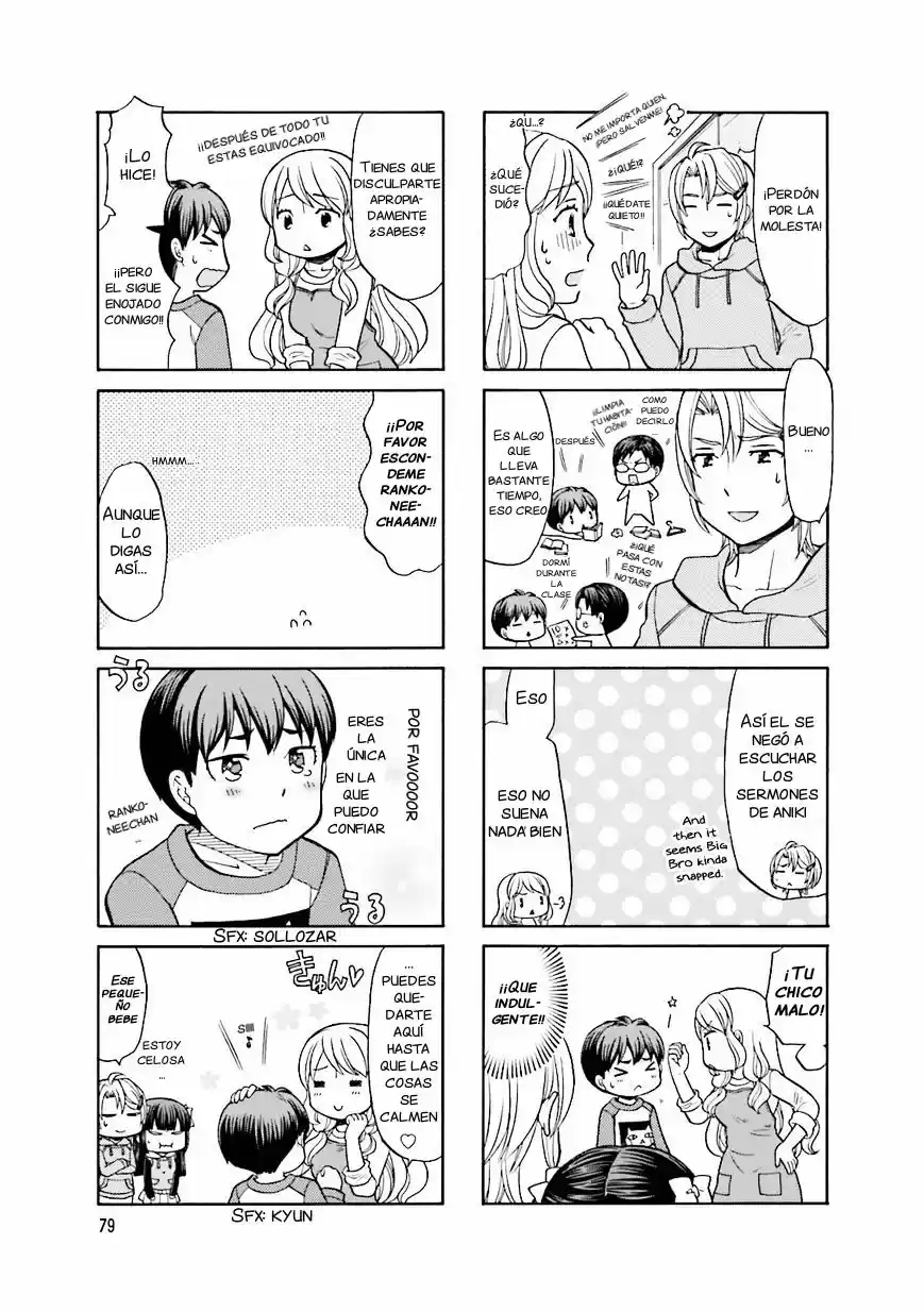 Otonari-san Game (2013) - Capítulo 10 - Página 4 - LectorTMOo