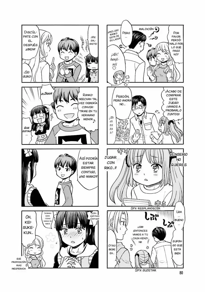 Otonari-san Game (2013) - Capítulo 10 - Página 5 - LectorTMOo
