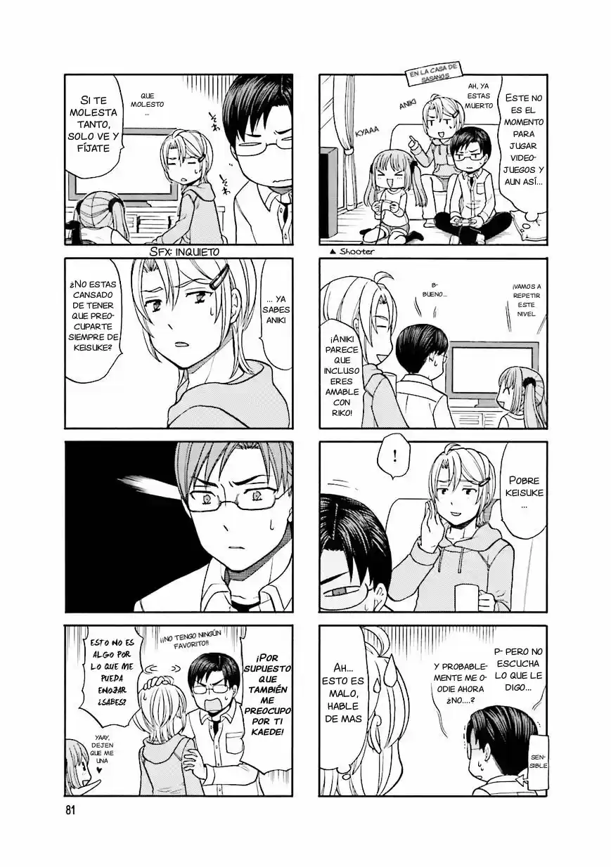 Otonari-san Game (2013) - Capítulo 10 - Página 6 - LectorTMOo
