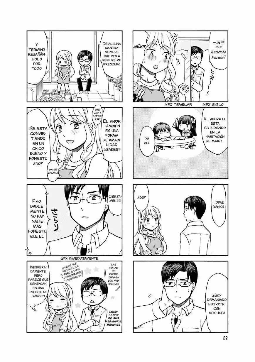 Otonari-san Game (2013) - Capítulo 10 - Página 7 - LectorTMOo
