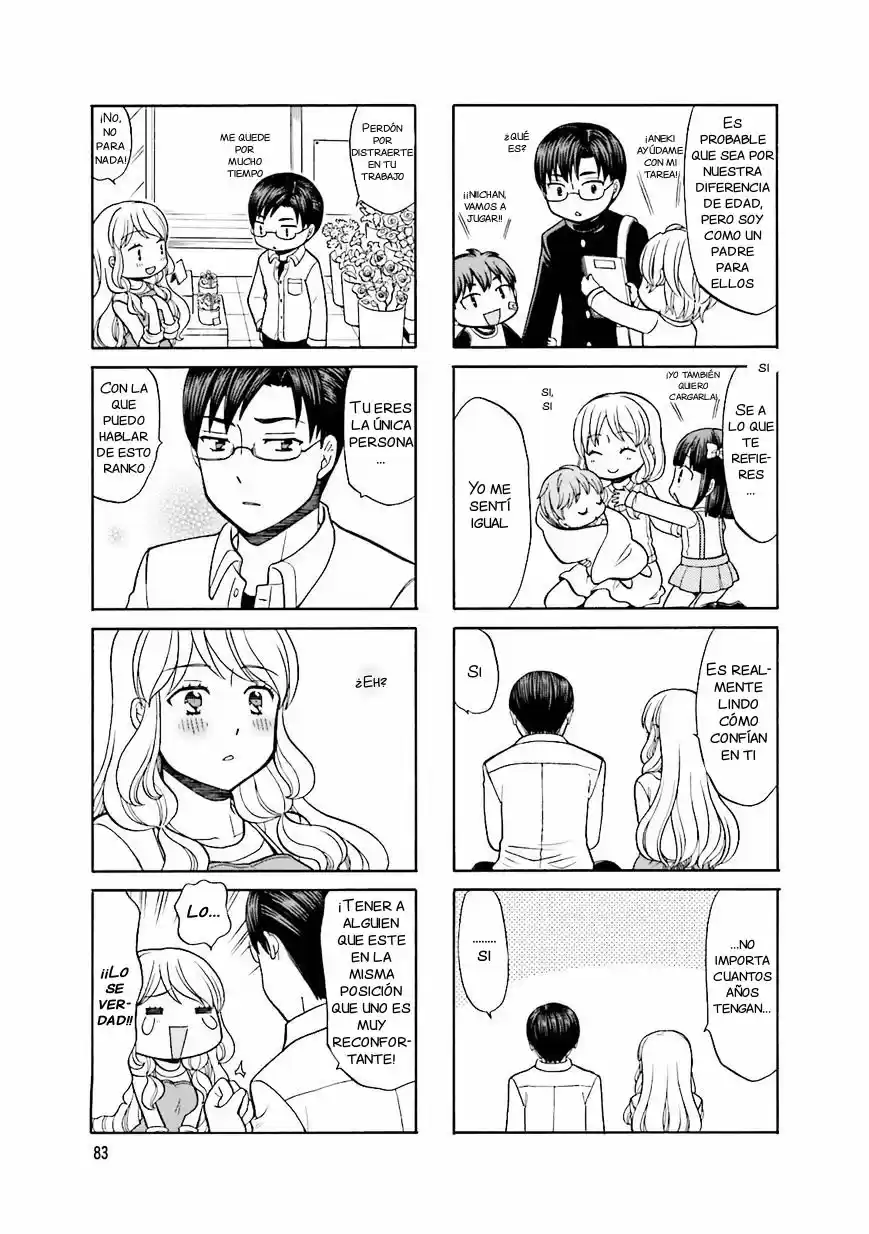 Otonari-san Game (2013) - Capítulo 10 - Página 8 - LectorTMOo