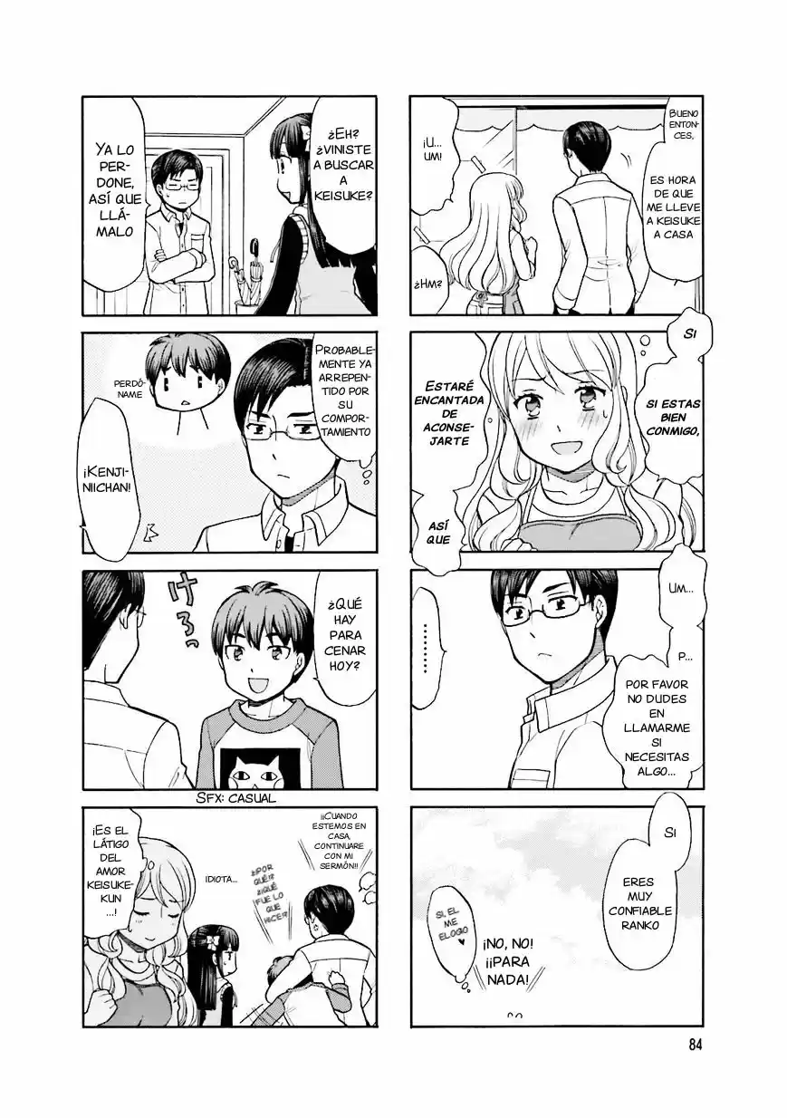 Otonari-san Game (2013) - Capítulo 10 - Página 9 - LectorTMOo