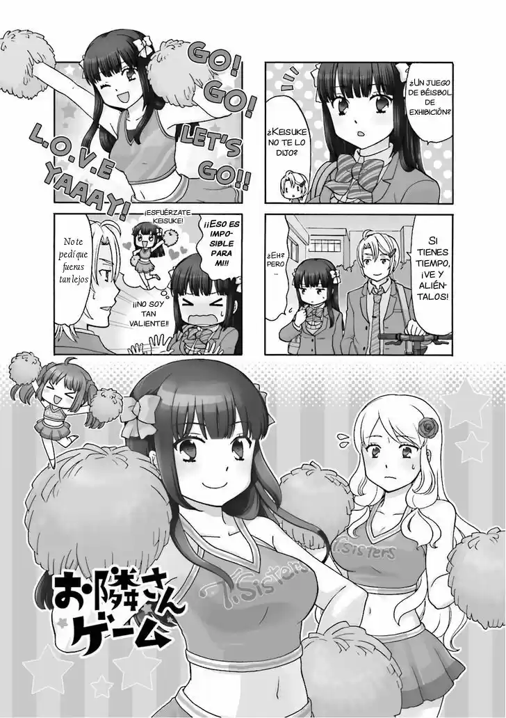Otonari-san Game (2013) - Capítulo 11 - Página 2 - LectorTMOo