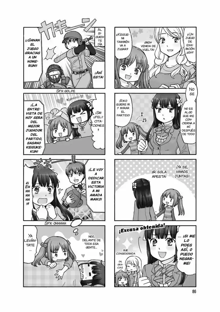 Otonari-san Game (2013) - Capítulo 11 - Página 3 - LectorTMOo