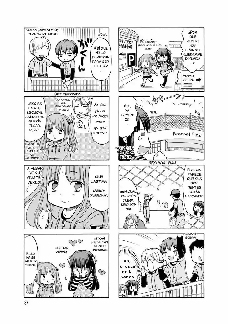 Otonari-san Game (2013) - Capítulo 11 - Página 4 - LectorTMOo