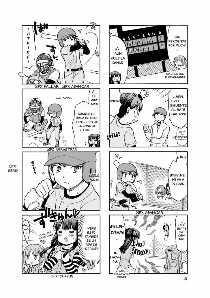 Otonari-san Game (2013) - Capítulo 11 - Página 5 - LectorTMOo