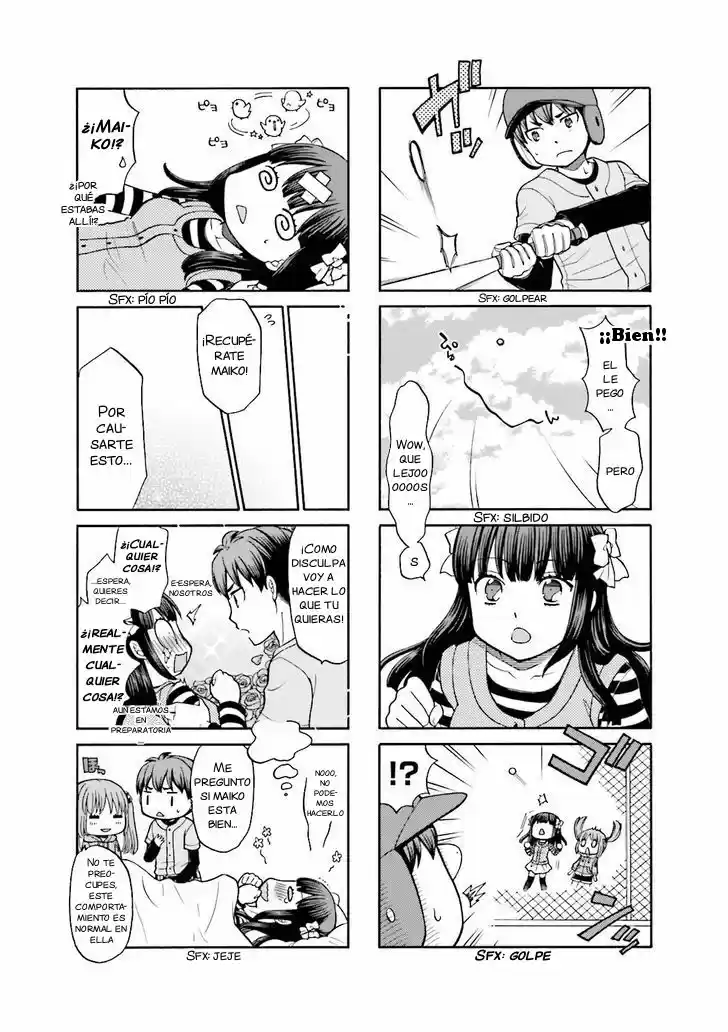 Otonari-san Game (2013) - Capítulo 11 - Página 6 - LectorTMOo