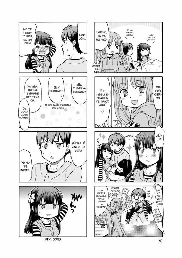 Otonari-san Game (2013) - Capítulo 11 - Página 7 - LectorTMOo