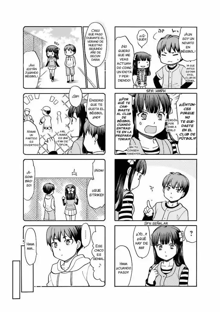 Otonari-san Game (2013) - Capítulo 11 - Página 8 - LectorTMOo