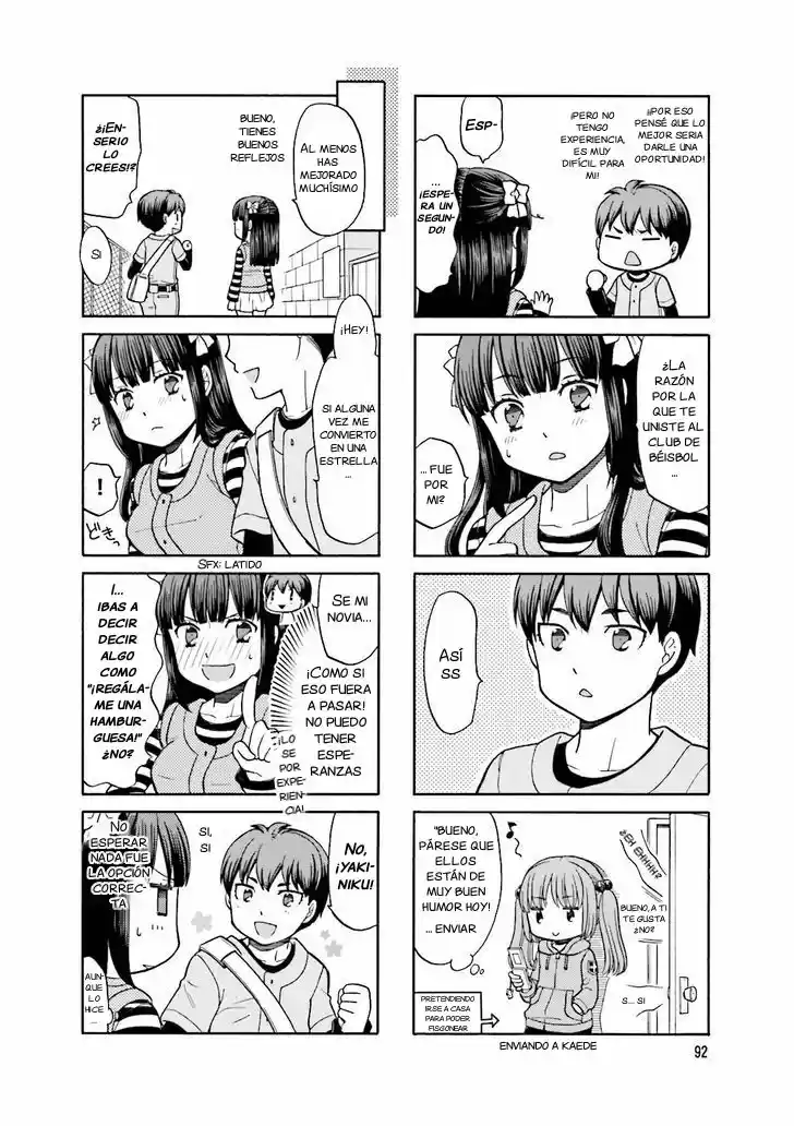 Otonari-san Game (2013) - Capítulo 11 - Página 9 - LectorTMOo