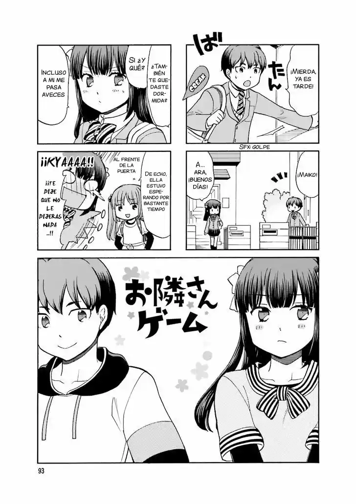 Otonari-san Game (2013) - Capítulo 12 - Página 2 - LectorTMOo